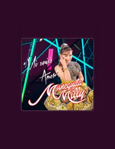 Listen to Muñequita Milly, watch music videos, read bio, see tour dates & more!