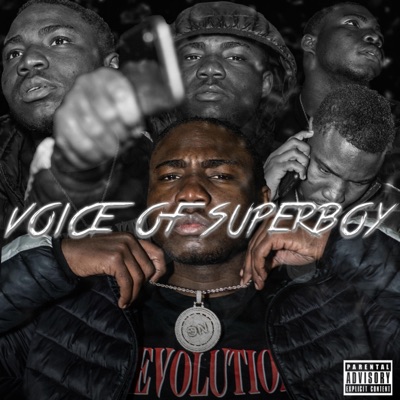 Voice of Superboy - Single