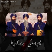 Nihang Singh (feat. Sukhman Dhammi) artwork