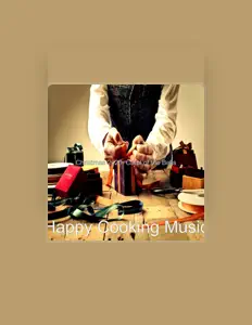 Happy Cooking Musicを聴いたり、ミュージックビデオを鑑賞したり、経歴やツアー日程などを確認したりしましょう！