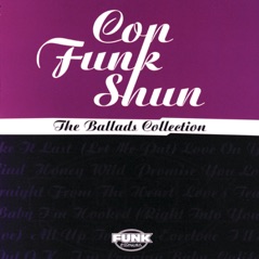 The Ballads Collection: Con Funk Shun