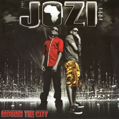 Moving the City - EP