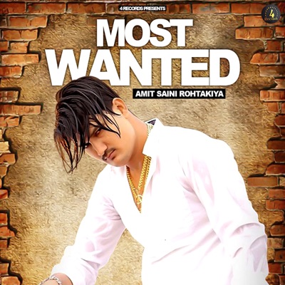 Most Wanted - Single