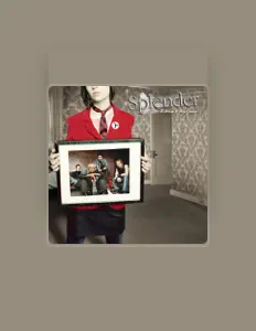 Listen to Splender, watch music videos, read bio, see tour dates & more!