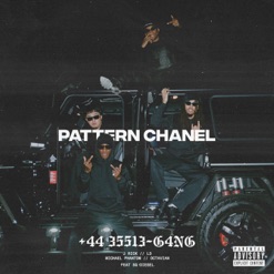 PATTERN CHANEL cover art