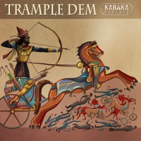 Trample Dem - Single - Kabaka Pyramid