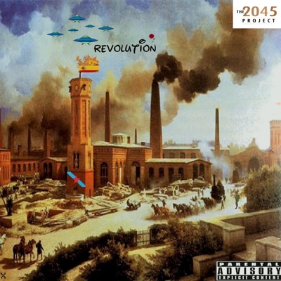Revolution - EP
