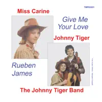 GIVE ME YOUR LOVE — MISS CARINE