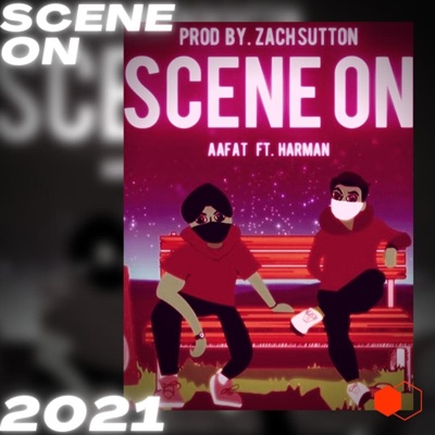SCENE ON (feat. Harman Banga) - Single