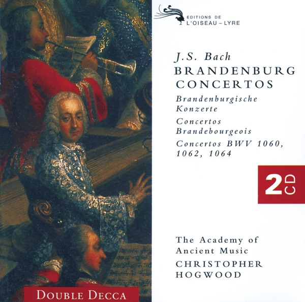 Bach, J.S. : The Brandenburg Concertos