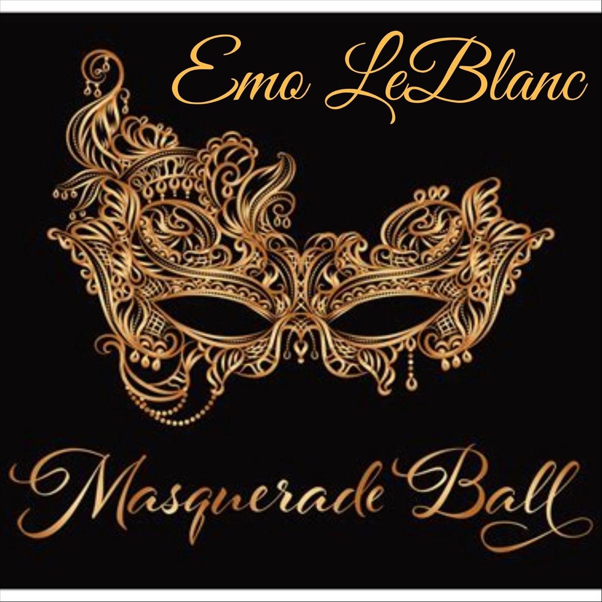 Masquerade Ball - Single - Álbum de Emo LeBlanc - Apple Music