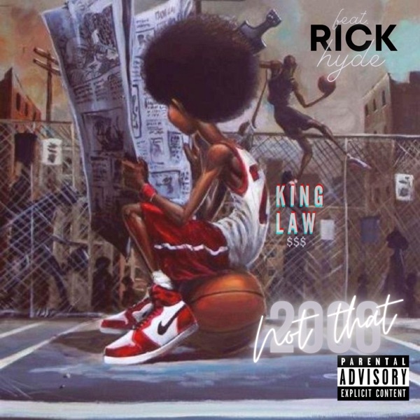Not That 2006 S**t (feat. Rick Hyde) - Single album cover