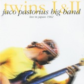 Jaco Pastorius Big Band - Invitation (Live)