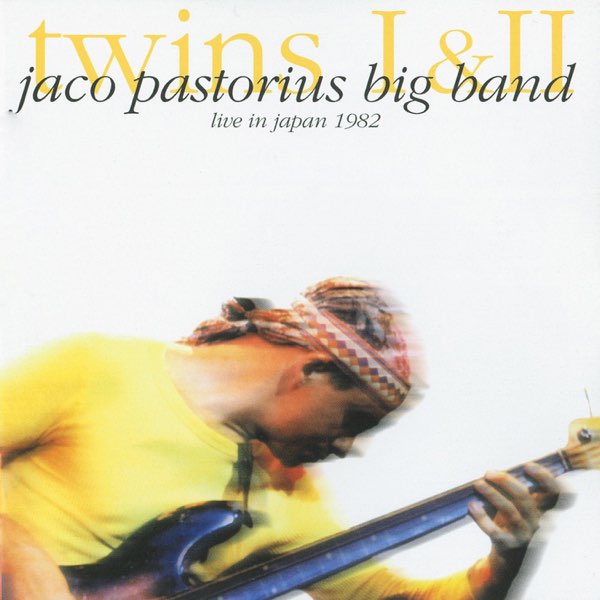 ジャコ・パストリアス・ビッグ・バンド・ライヴ・イン・ジャパン 　DVD+Tシャツ Live In Japan +T-shirts: Blue : Jaco Pastorius Big Band