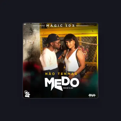 Listen to Magic 103, watch music videos, read bio, see tour dates & more!