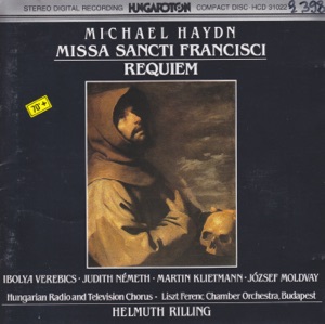 M. Haydn: Missa Sancti Francisci, Requiem