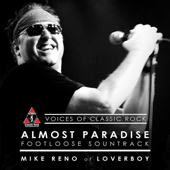 Cover artwork for Almost Paradise