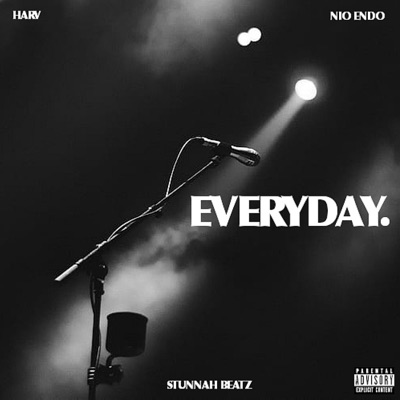 Everyday (feat. Nio Endo & Stunnah Beatz) - Single