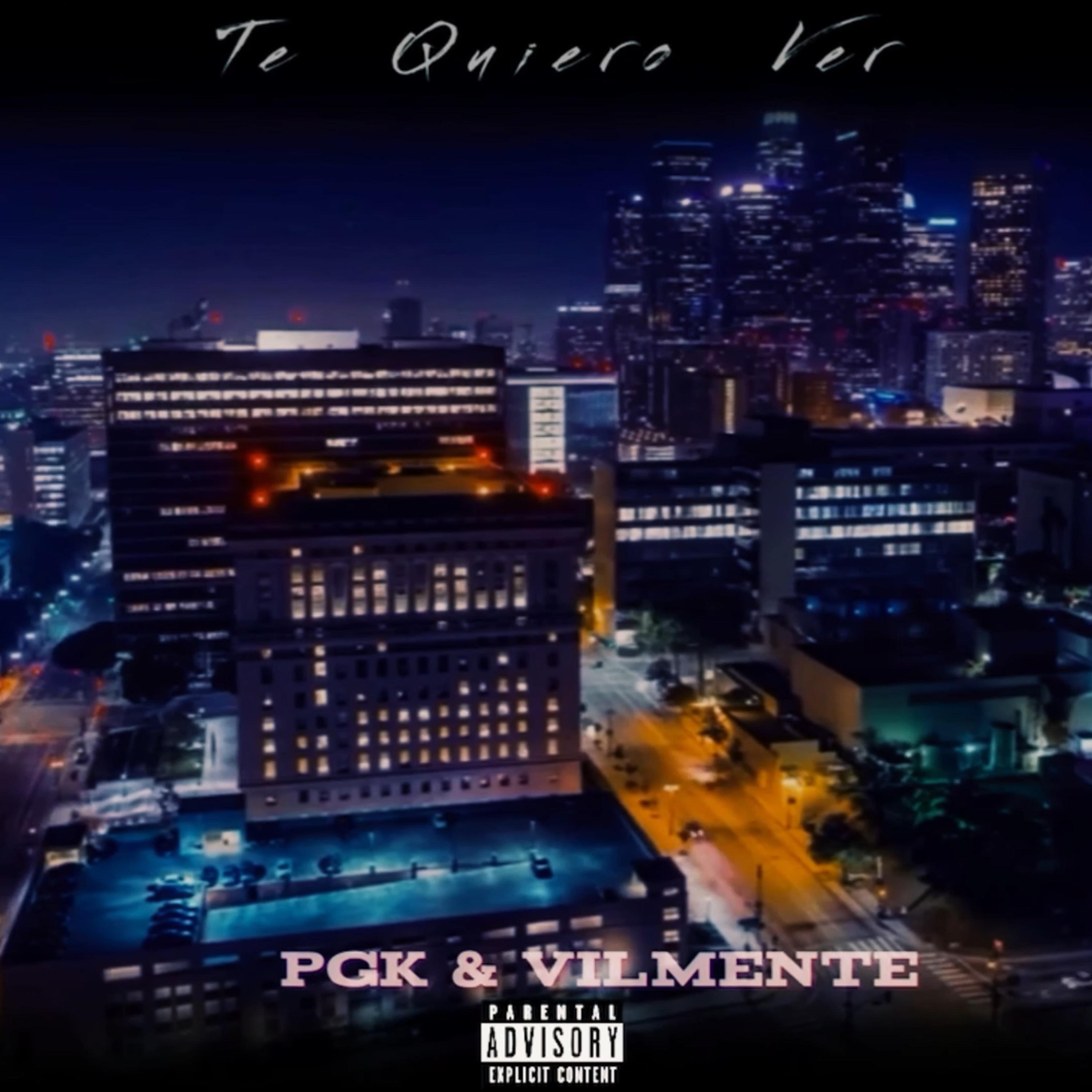 Yo Te Quiero Ver (feat. Vilmente) - Single