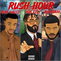 Rush Hour (feat. Just Malsz & Rob Gzz) - Single - Big Roam