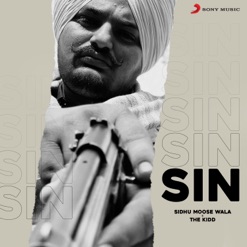 SIN cover art