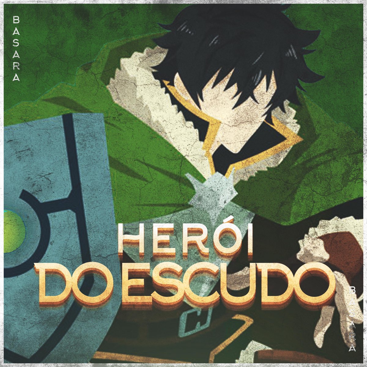 Rap Do Naofumi: Herói Do Escudo - Single — álbum de Basara — Apple Music