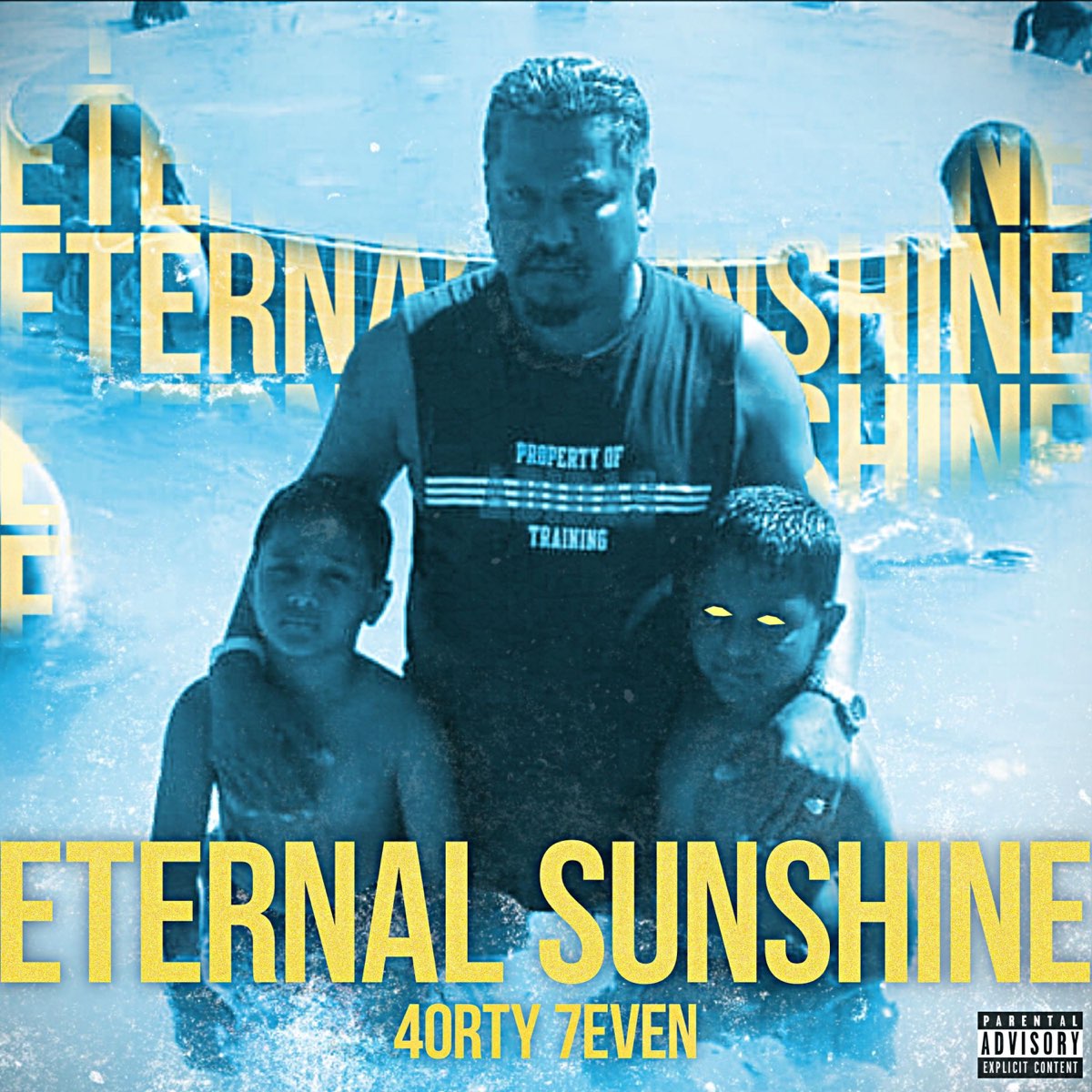 Eternal Sunshine - Single” álbum de 4ORTY 7EVEN en Apple Music