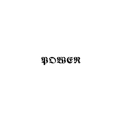 POWER - Single