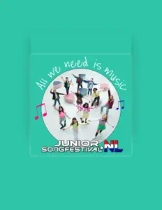 Poslechněte si interpreta Finalisten Junior Songfestival 2020, sledujte hudební videa, přečtěte si životopis, podívejte se na data turné a další informace.