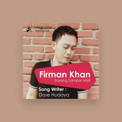Listen to Firman Khan, watch music videos, read bio, see tour dates & more!