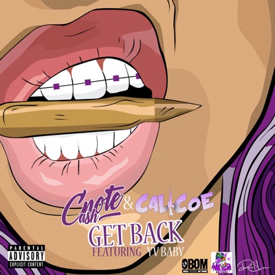 Get Back (feat. Y.v Baby) - Single
