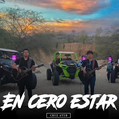 En cero estar - Single