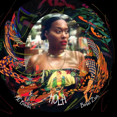Hola (feat. Bobbi Zion) - Single