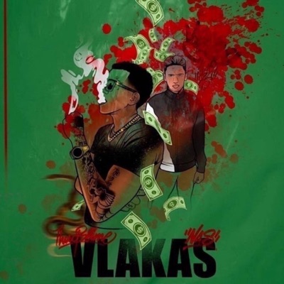 Yung Nas - vlakas (feat. Thug Slime)