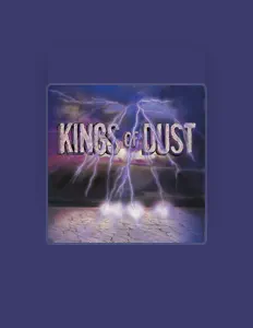 Kings of Dust सुनें, म्यूज़िक वीडियो देखें, बायो पढ़ें, दौरे की तारीखें और बहुत कुछ देखें!