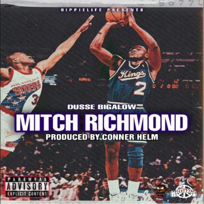 Mitch Richmond - EP