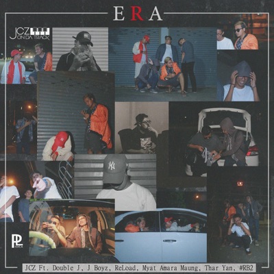 ERA (feat. Doublej, J Boyz, ReLoad, Myat Amara Maung, Thar Yan & Rb2) - Single
