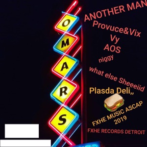 Another Man - Single