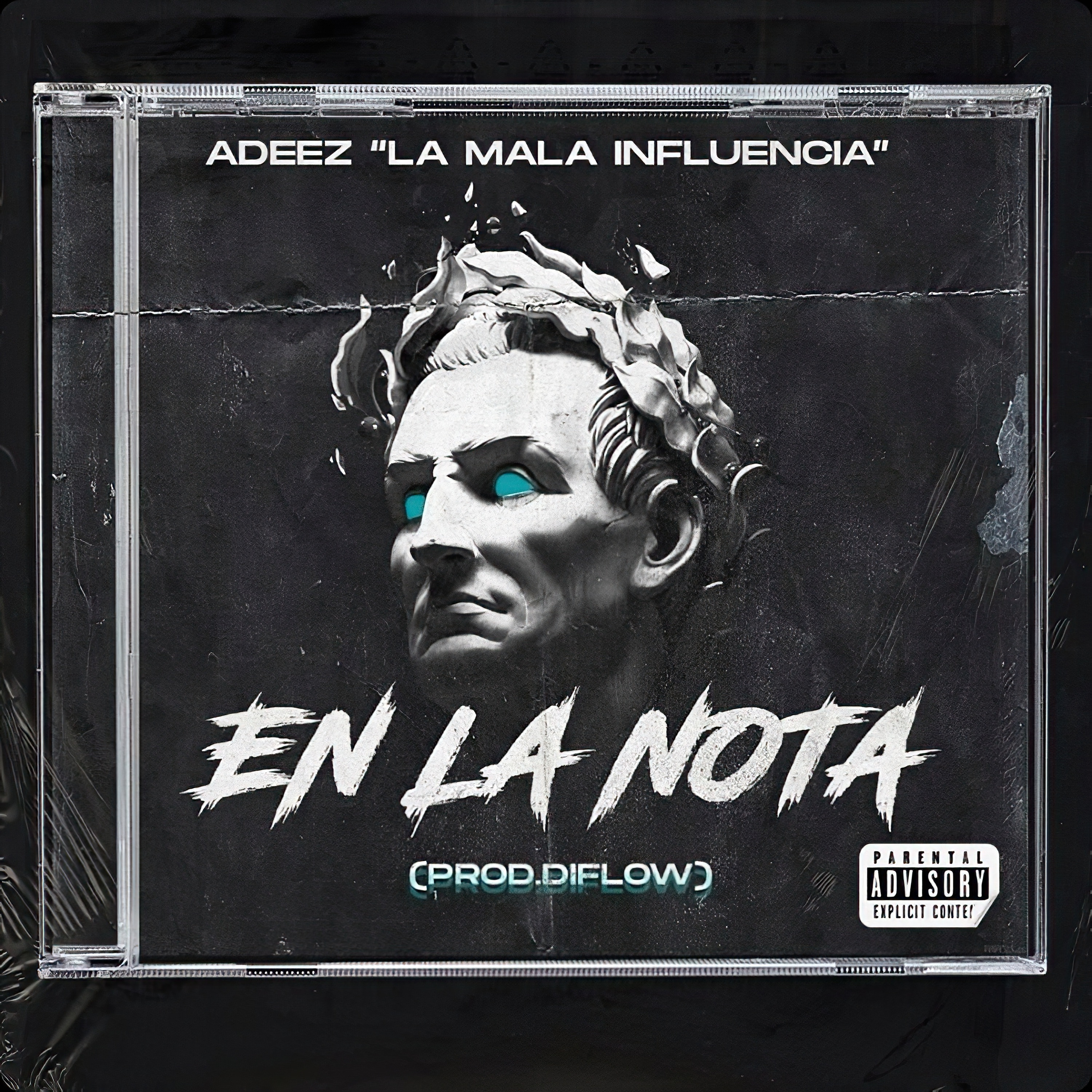 En la Nota - Single by A-Deez album cover