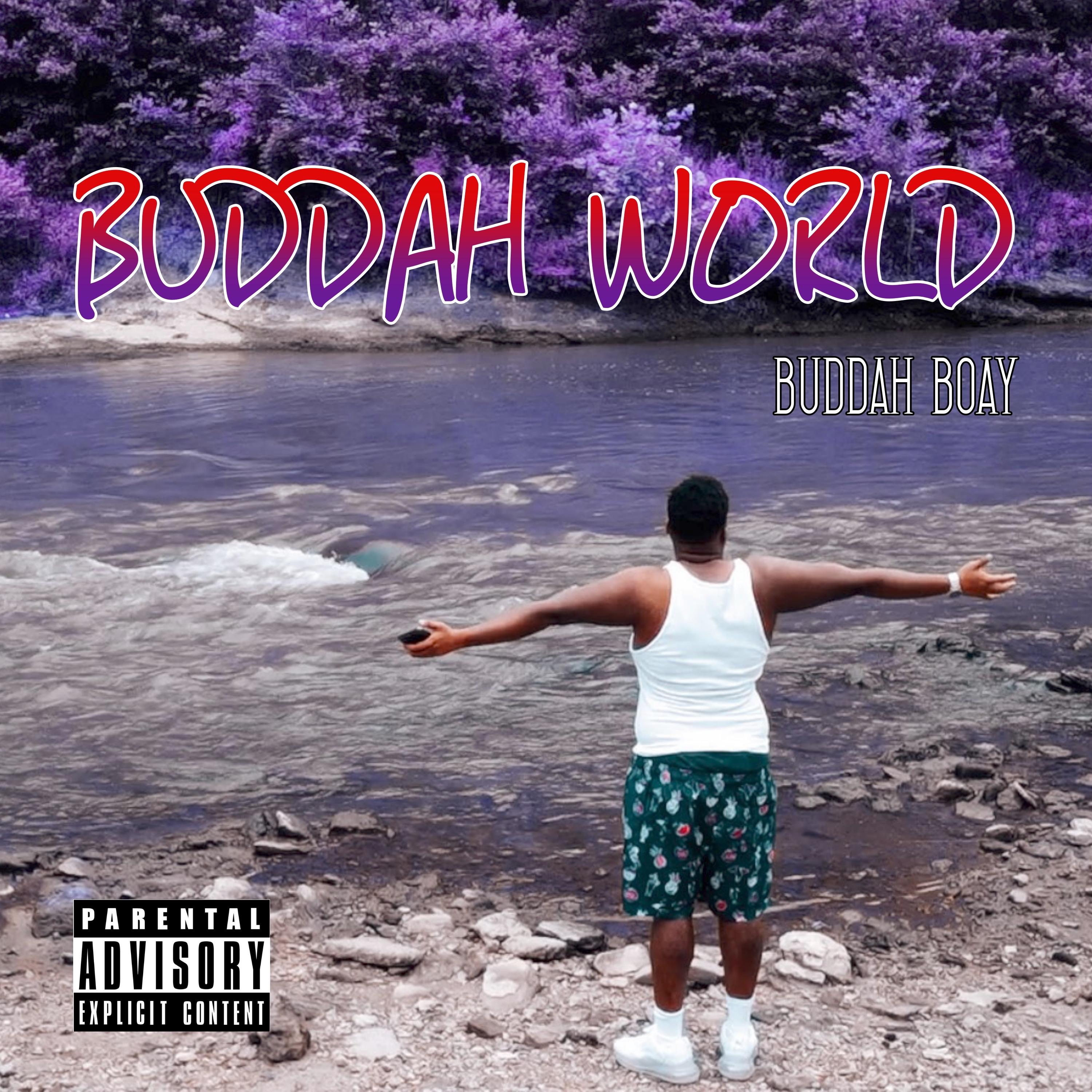 Buddah World - Single