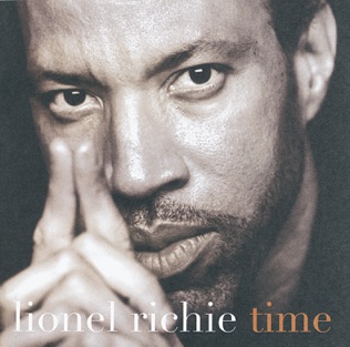 Time album cover