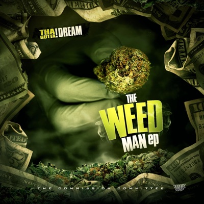 The Weedman - EP