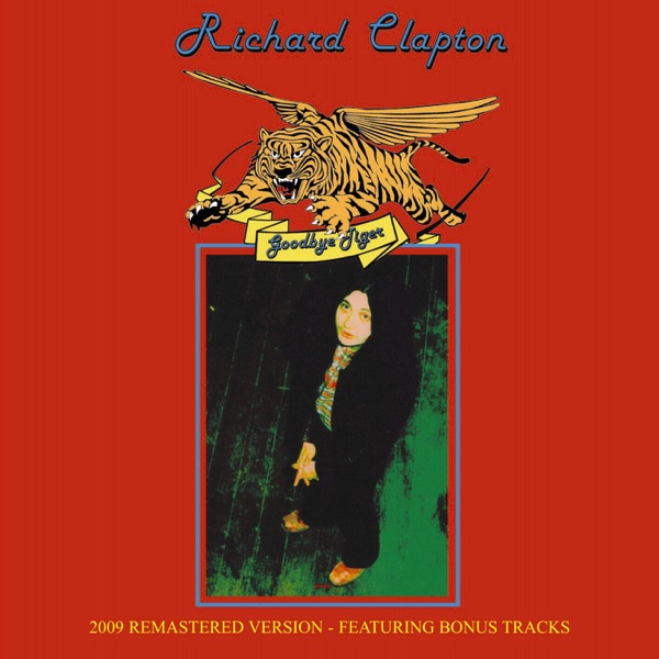 Hiding From The Light by Richard Clapton on NetFM