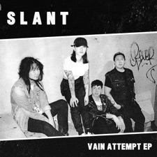 Slant - Dry Heave