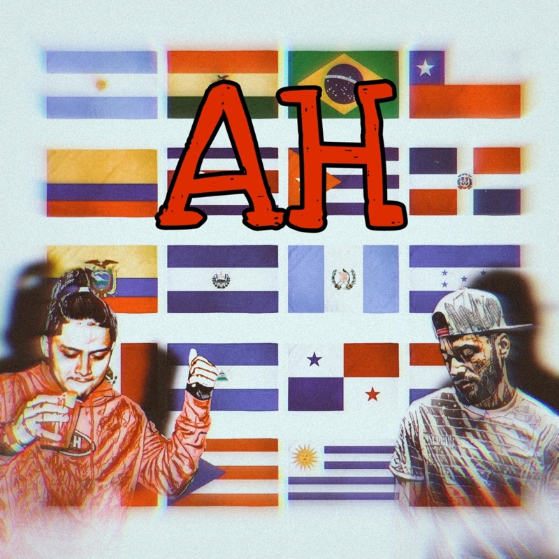 AH (feat. G Riel) - Single