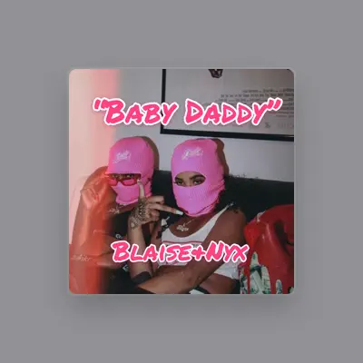 Listen to Blaise & Nyx, watch music videos, read bio, see tour dates & more!