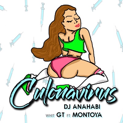 Culonavirus (feat. Montoya) - Single