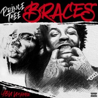 BRACES (feat. YBN Nahmir) - Single - Prince Taee