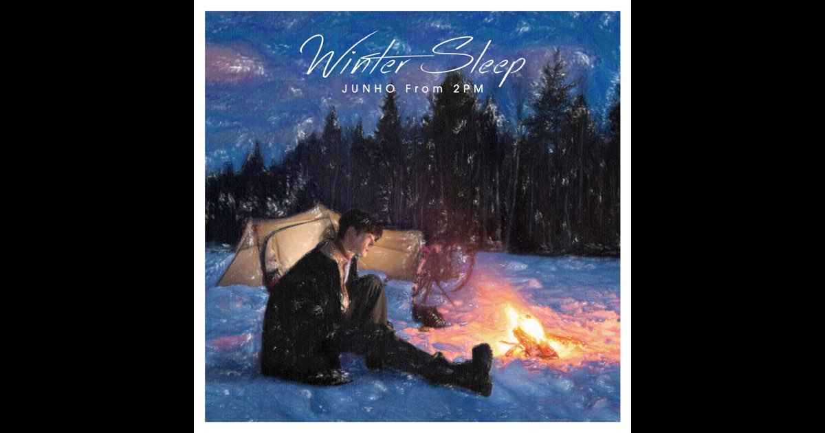 Winter Sleep (Shokaiseisanban B) - Album by LEE JUNHO