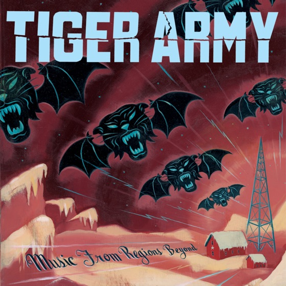 Cover artwork for Spring Forward